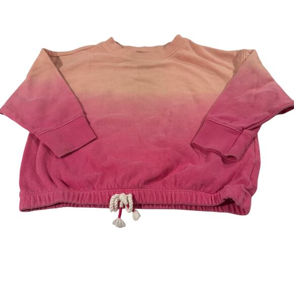 Old Navy Other - Old Navy Toddler Girl 3T Two Toned Sweater